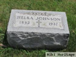 Heika Johnson