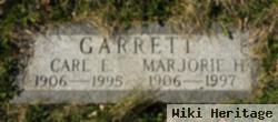 Marjorie H. Garrett