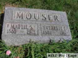 Everette F Mouser