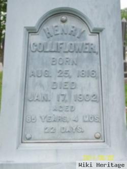 Henry Colliflower