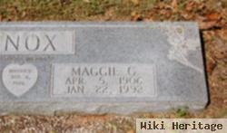 Maggie G Knox