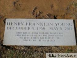 Henry Franklin "hank" Young