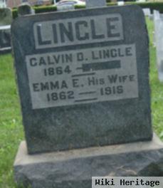 Calvin D Lingle