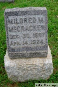 Mildred M Mccracken