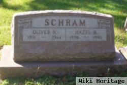 Hazel B. Schram