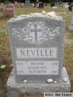 Walter Neville