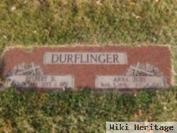 Anna P. Judy Durflinger