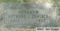 Anthony J Zemlick