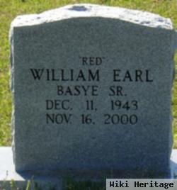 William Earl Basye, Sr