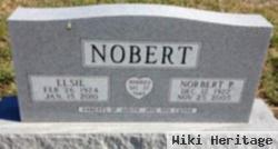 Elsie Blazek Nobert