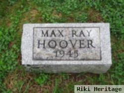 Max R Hoover