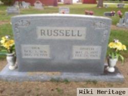 Dick Russell