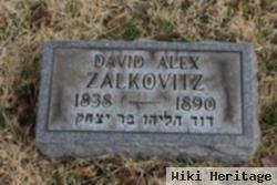 David Alex Zalkovitz