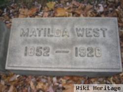 Matilda Sixt West