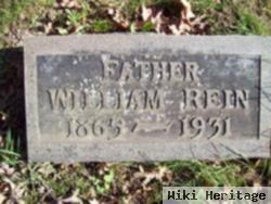 William Rein