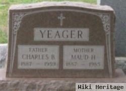 Maud H Yeager