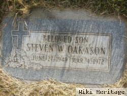 Steven W. Oakason