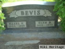 Glen Donald Bevis