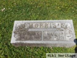 Carver G. Morris