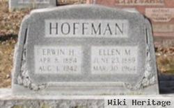 Ellen M Hoffman