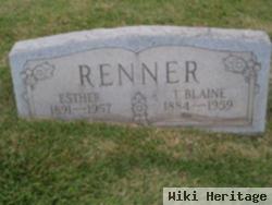 Blane T. Renner