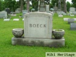 Edward D. Boeck