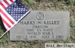 Harry W. Kelley