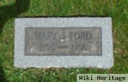 Mary Jane Edgerton Ford