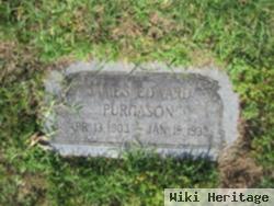 James Edward Purgason