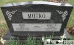 John "gene" Motko