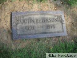 John Peterson