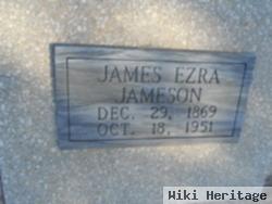 James Ezra Jameson