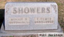 Lewis Elmer Showers