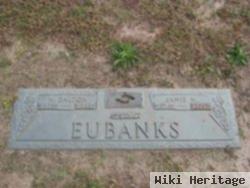 William Dalton Eubanks