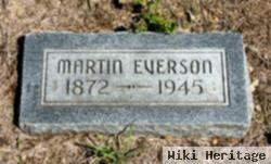 Martin Everson