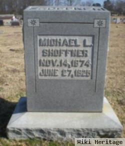 Michael L. Shoffner
