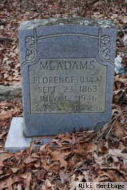 Florence Mcadams