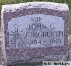 John C. Jungbluth