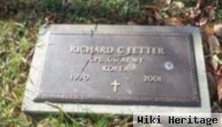 Richard C Fetter