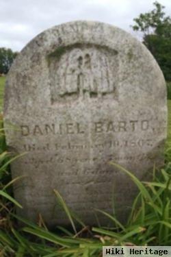 Daniel Barto