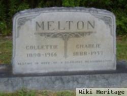 Collettie Melton