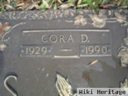 Cora D. Hess