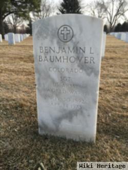 Benjamin L Baumhover