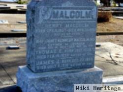 Henry Malcolm