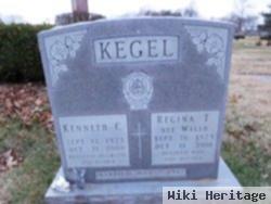 Regina T. Walsh Kegel