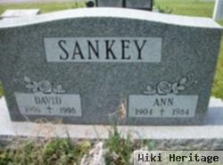 David Sankey