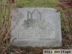 Julia Shepegi