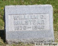 William C Milstead