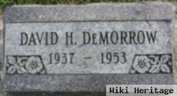 David H Demorrow