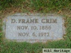 David Frank Crim